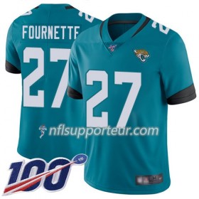 Maillot Homme Jacksonville Jaguars Leonard Fournette 27 Nike Alternate 100th